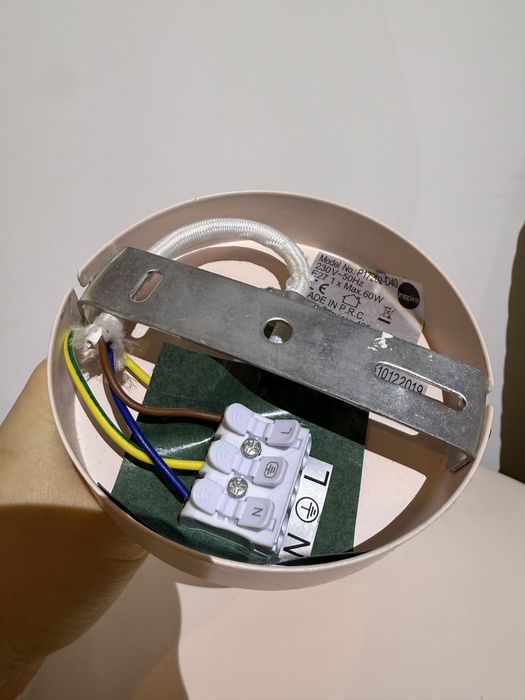 Lampa sufitowa leroy merlin