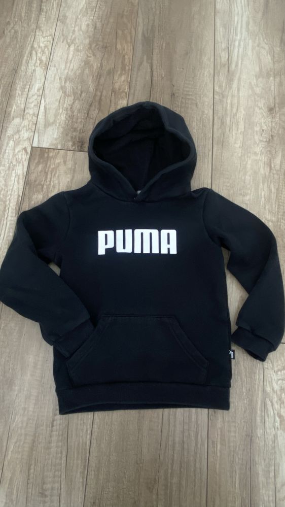 Bluza z kapturem Puma 110