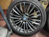 FELGI + Opony Zimowe BMW