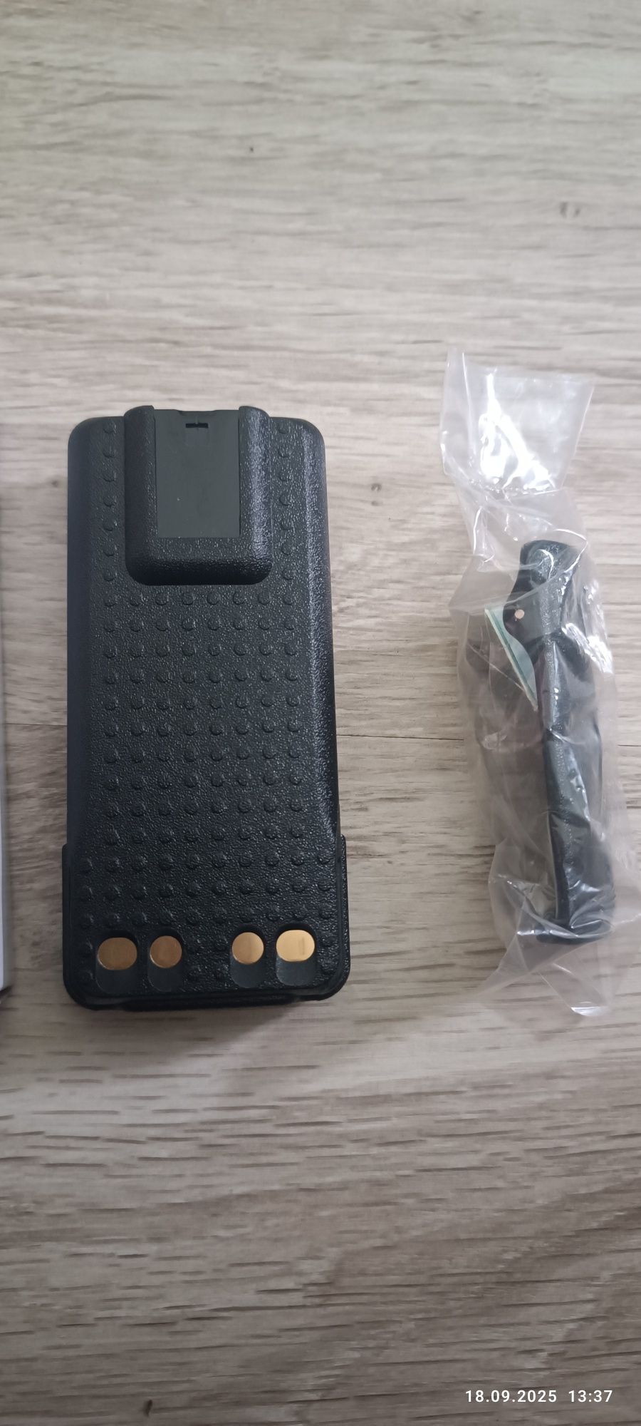 Акумулятор до радіостанції MOTOROLA. (10шт)
