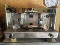 Maquina cafe “FUTURMAT”