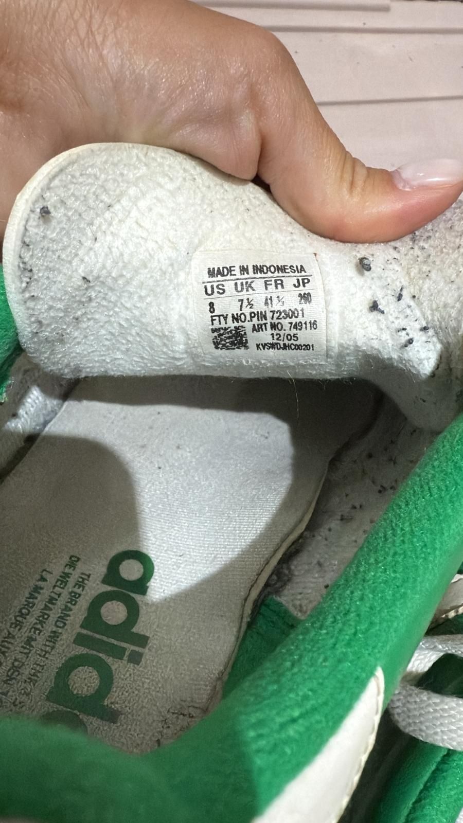 Tenis Adidas Halfshells