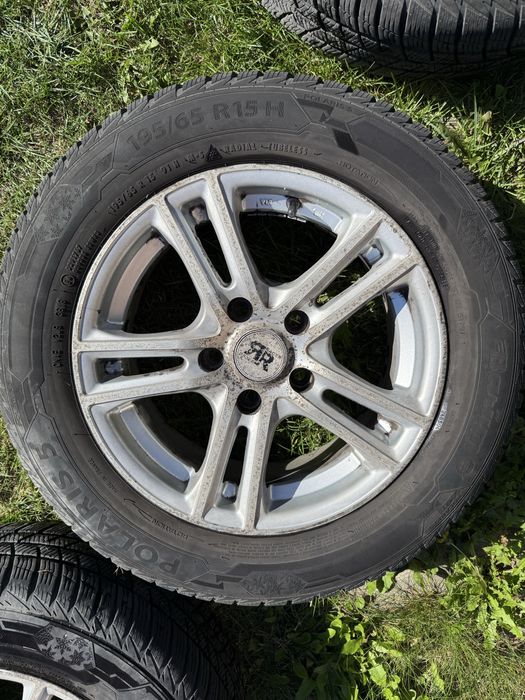 Koła zimowe 195/65/R15