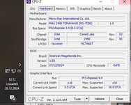 Płyta główna MSI z490 TomaHawk LGA1200 intel 10 11gen Core i9 i7 i5