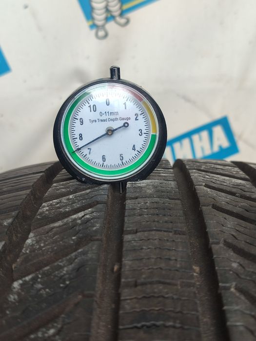 Шини continental 235/55 r19 зимові 23-й рік