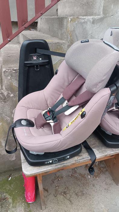 Maxi cosi axissfix plus 360