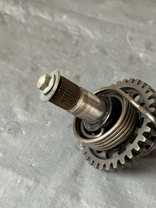 Wałek kopnika kopka kick starter rozrusznik YAMAHA YZF450 4T 06-09r