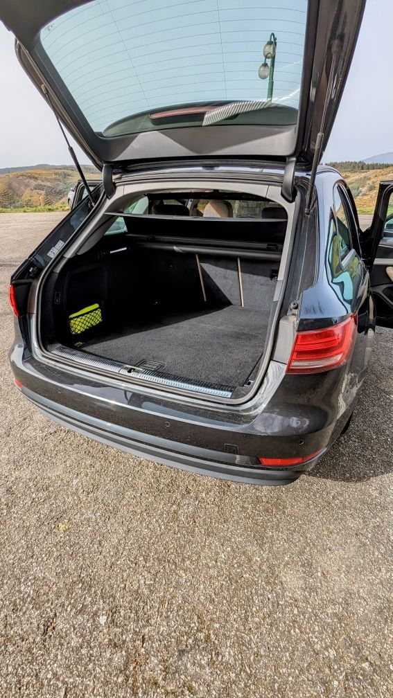 Audi A4 B9 Avant 2.0TDI 150cv Exclusive