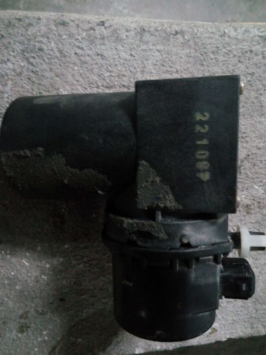 Modulo Fecho Central e Bomba de Vácuo Fecho Central Seat Ibiza 6K