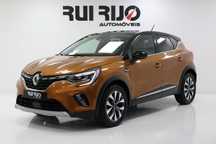 Renault Captur 1.0 TCe Exclusive