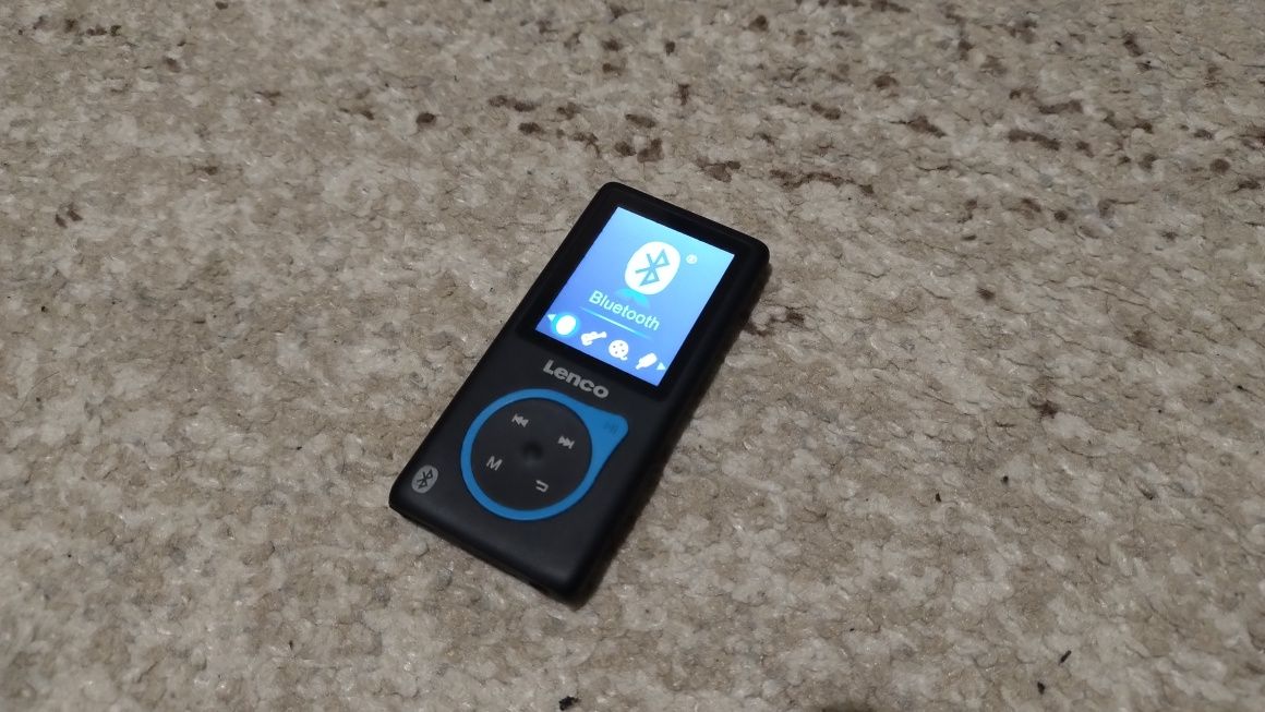 MP4 bluetooth Lenco