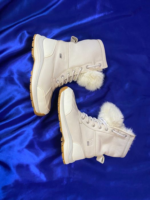 UGG Adirondack III женские зимние ботинки р 38 24см оригинал