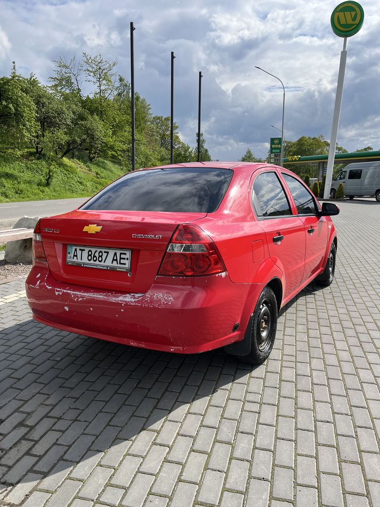 Chevrolet Aveo 2006 1.5