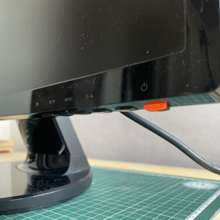 Монітор asus v228 21,5’’