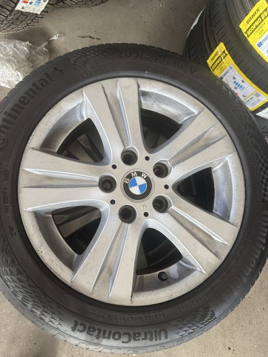 Jantes bmw com pneus