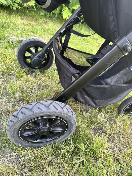 Прогулянкова коляска Espiro Sonic Air