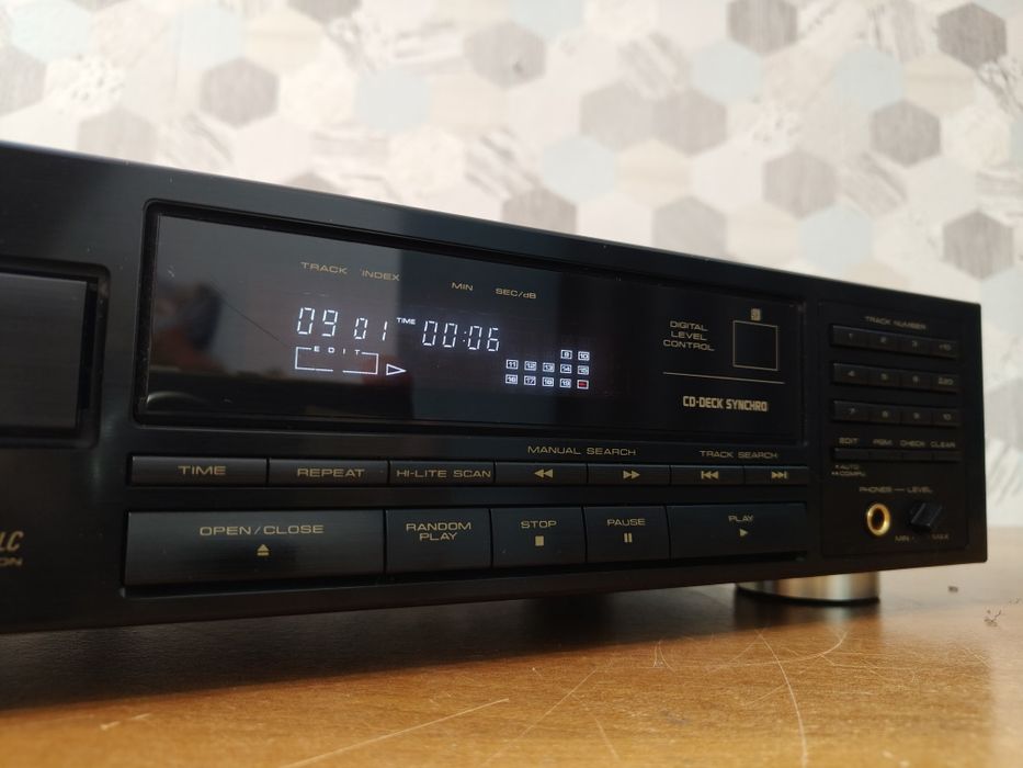 Odtwarzacz CD Pioneer PD-5500