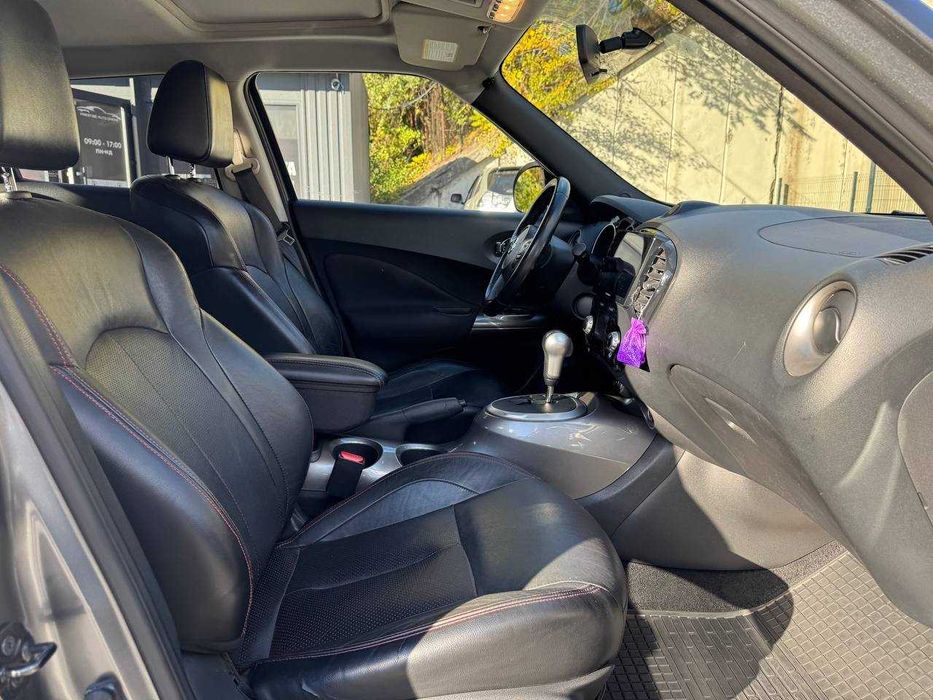 Ниссан Жук полный привод