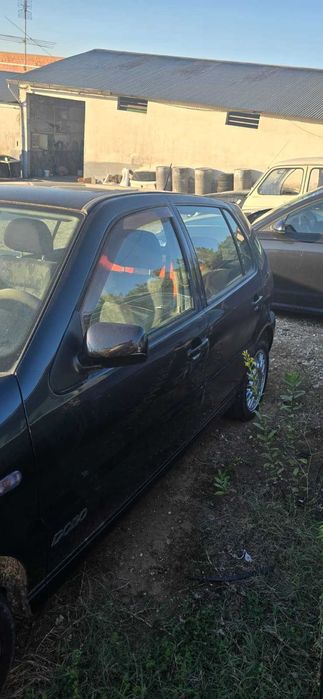 vw polo 6n 1.4 16V