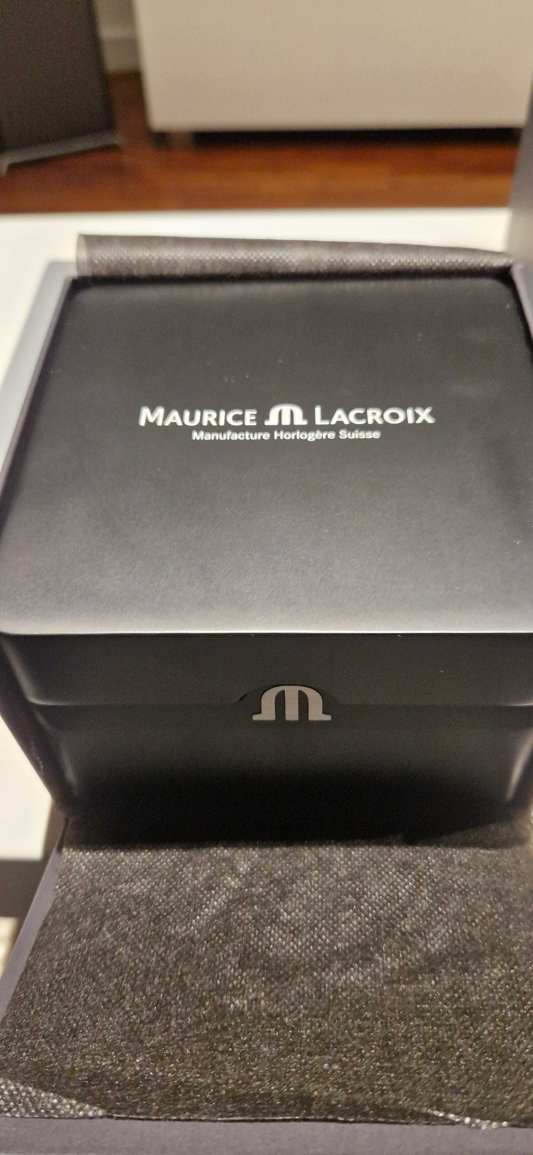 Maurice Lacroix Pontos PT6207