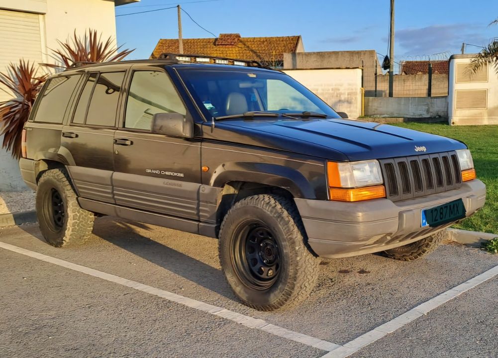 JEEP ZG Grand Cherokee