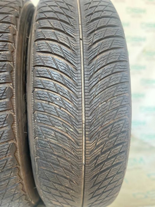 Скад шин б/в. 215/65 R17 Michelin Pilot Alpin PA5