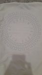 sweat branca sem capucho pull & bear