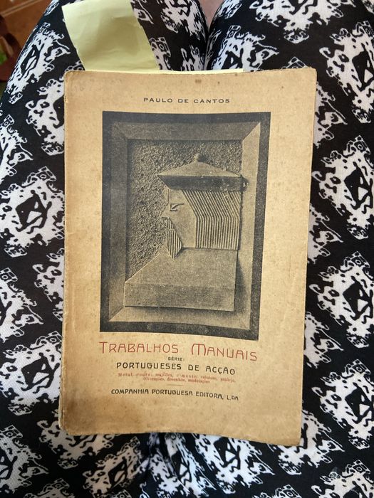 Trabalhos manuais -paulo cantos
