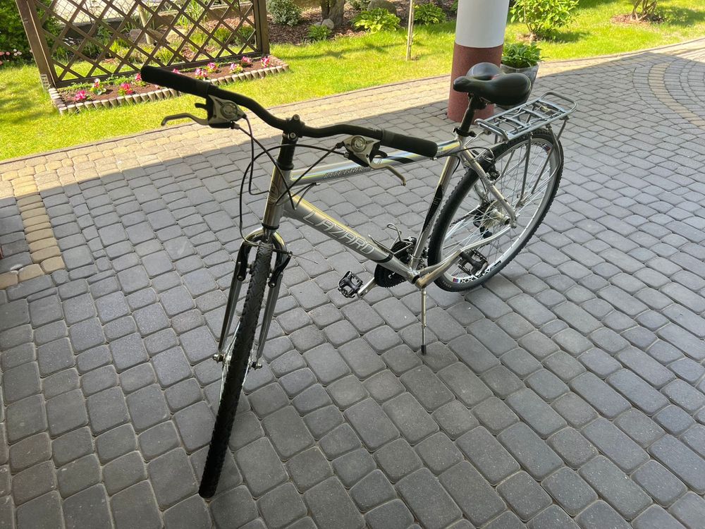 Rower używany trekingowy