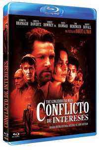Conflicto De Intereses/Caminhos Perigosos(Blu-Ray)-Importado