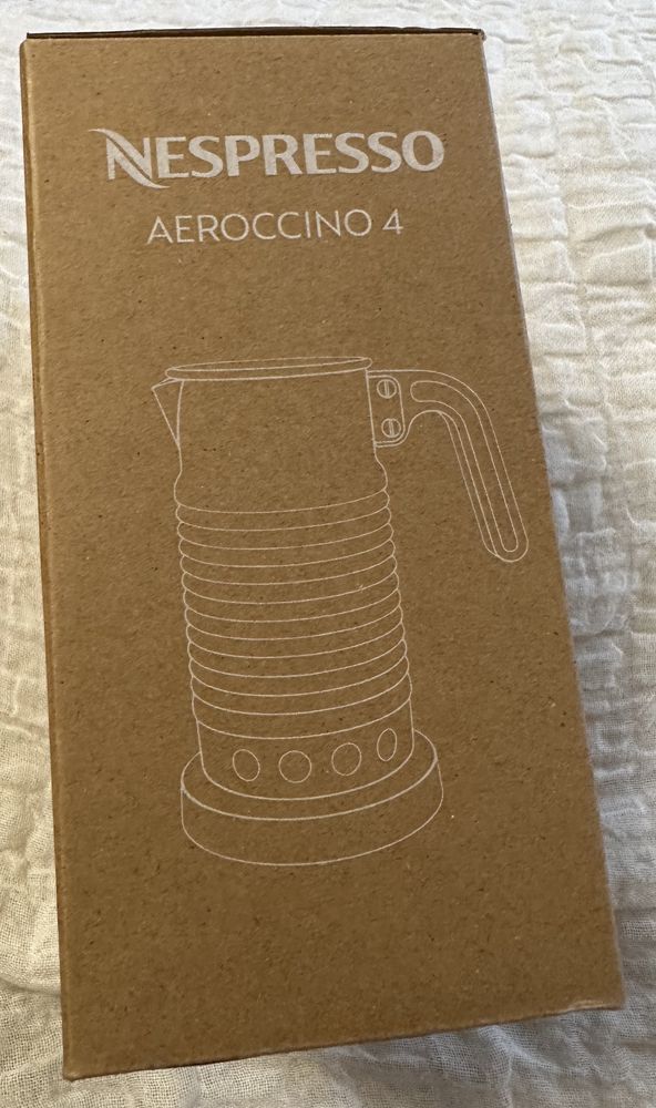 Aeroccino 4 - Nespresso