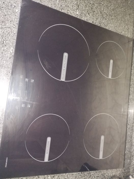 Placa de indução