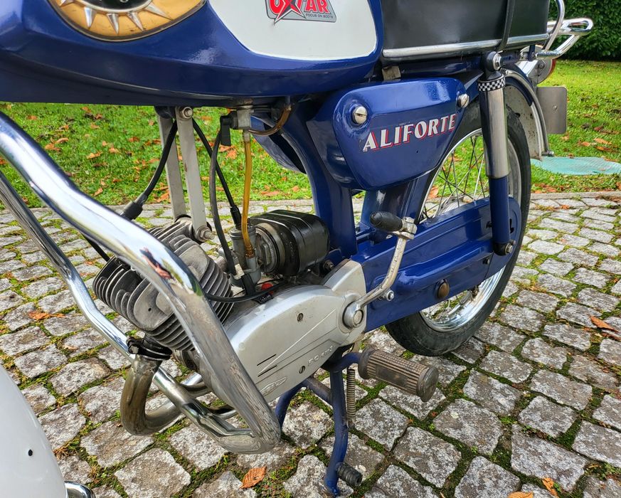 Vilar Aliforte Confersil casal 2 velocidades