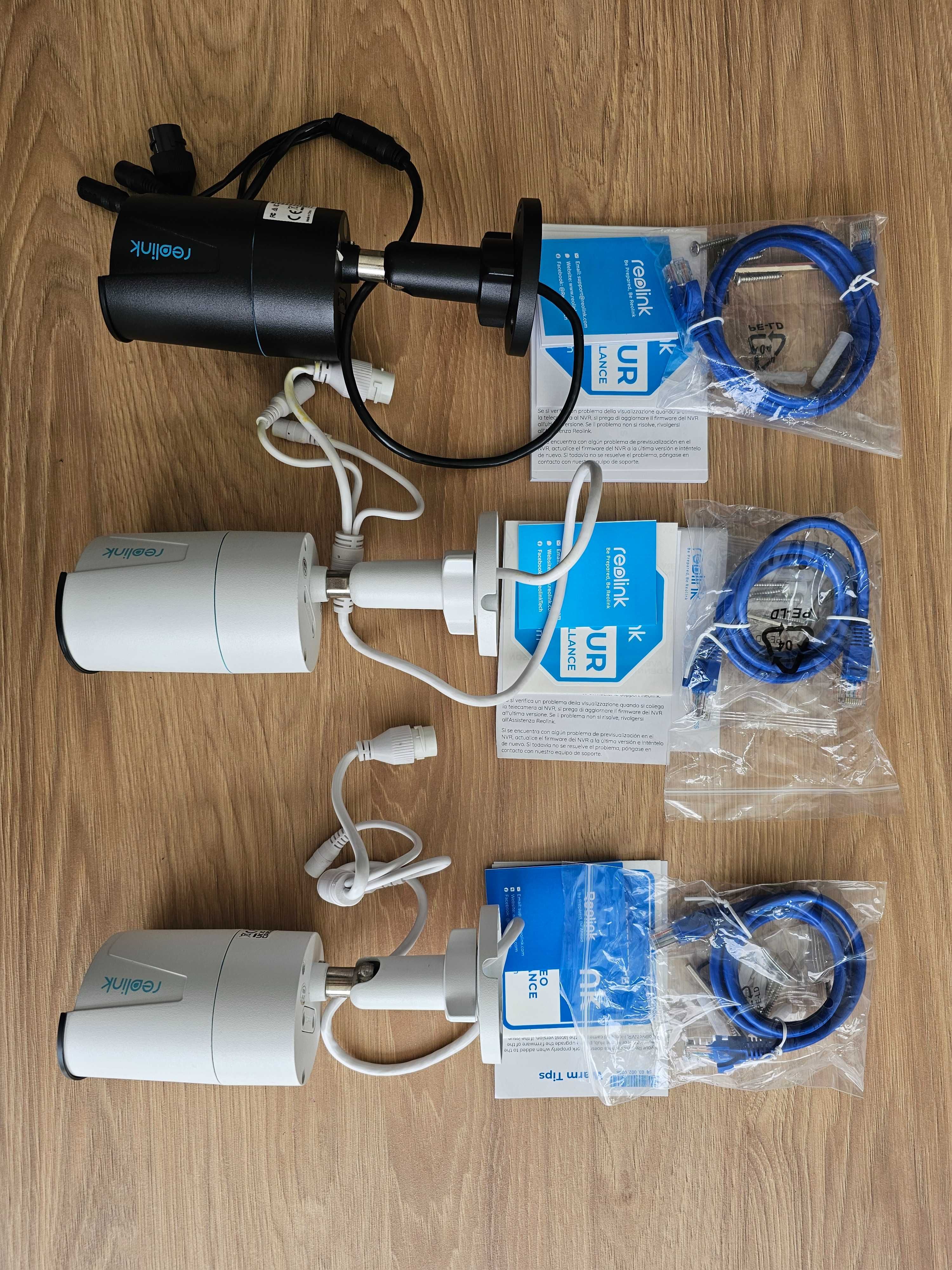 Kamera POE monitoring Reolink RLC-510A
