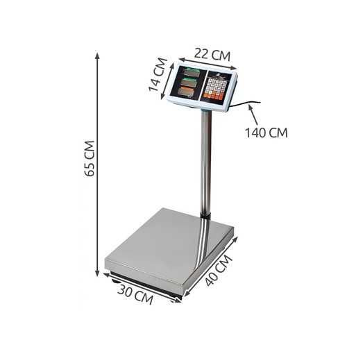Waga magazynowa 100kg