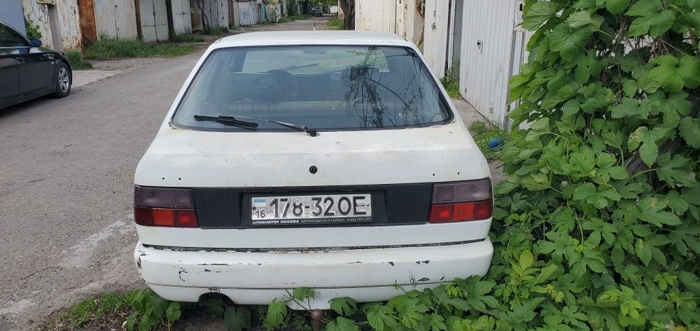 Fiat Croma 2.0 карбюратор