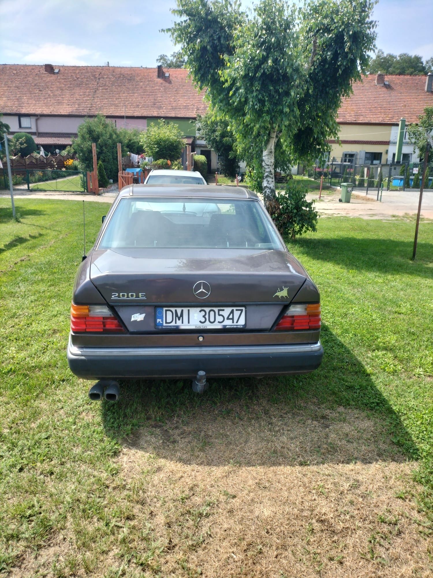Sprzedam Mercedes E 200