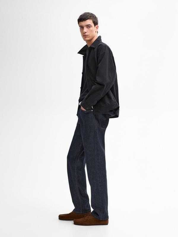 Джинсы мужские massimo dutti