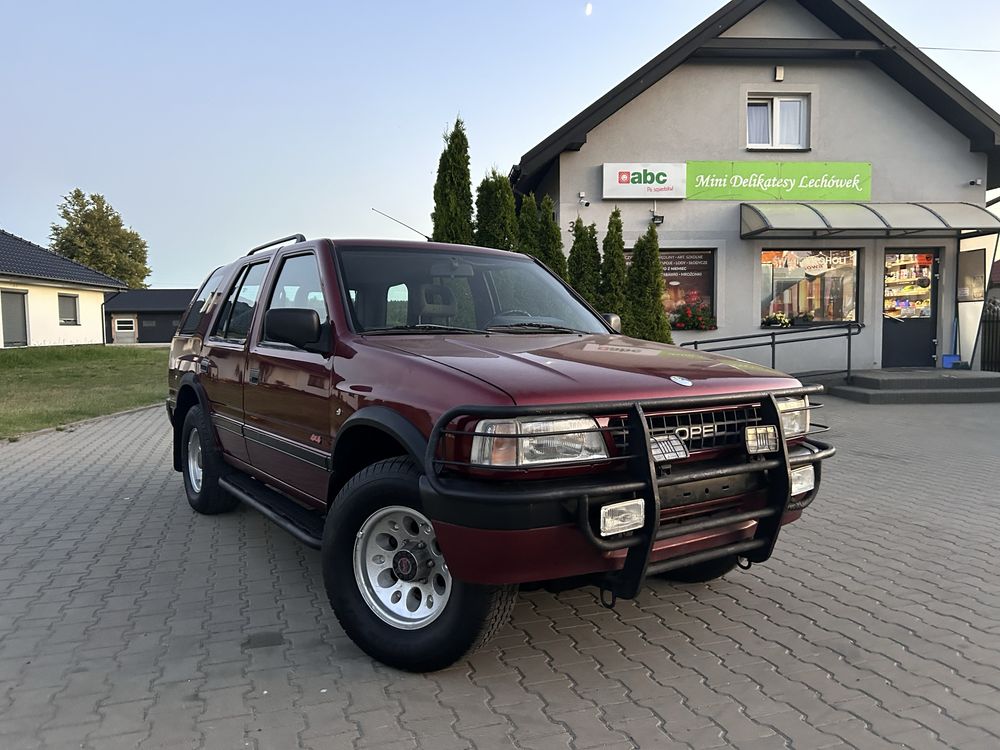 Opel Frontera!! 1994 Rok!! Super Stan!! 4x4!! 2.3 TURBO DIESEL!!