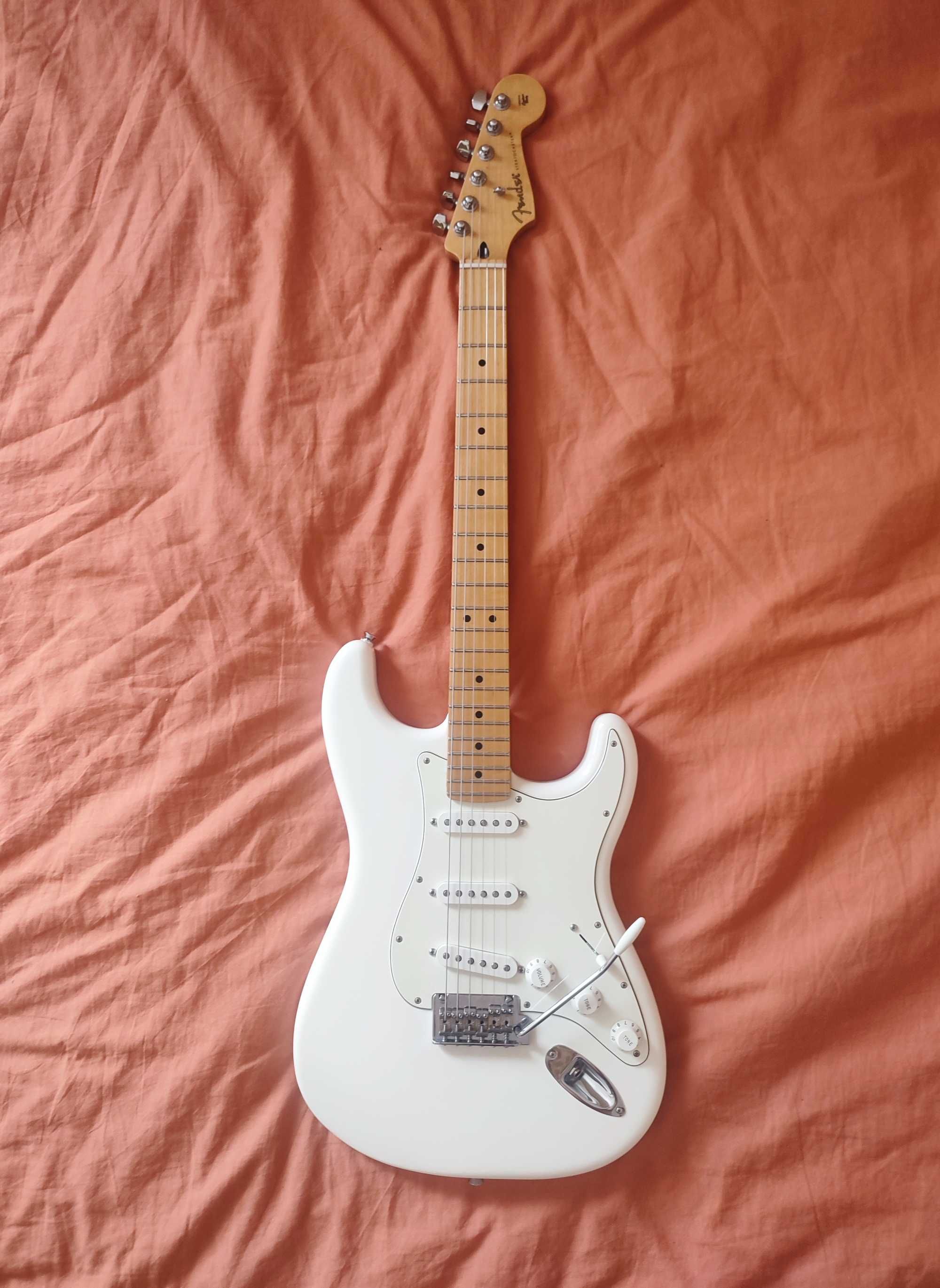 Fender Player Stratocaster MN PWT + gratisy