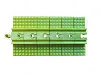 Adaptery do łączenia LEGO z torami Ikea, Lidl, Brio 2szt