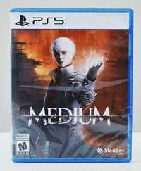 PS5 The Medium gra idealny