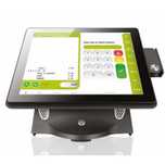 POS All-in-One A500 | i5-3550S | 8GB RAM | SSD 128GB | 15" | W10 PRO