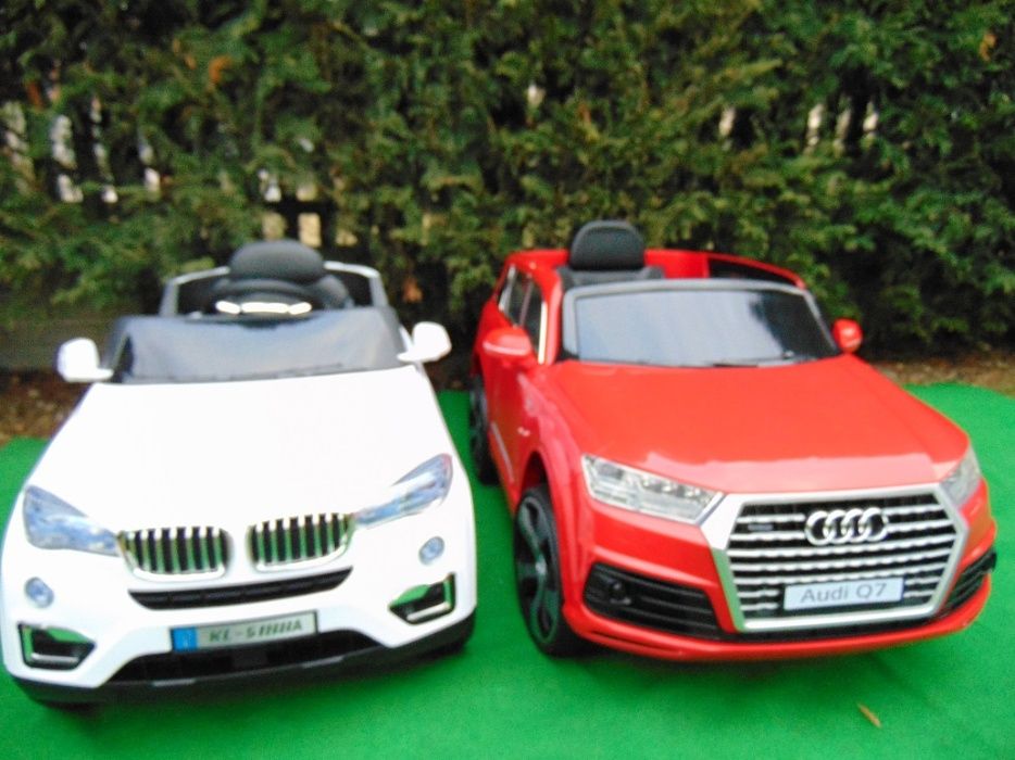 JAREX BMW.NOWOŚĆ. Samochód elektryczny na akumulator