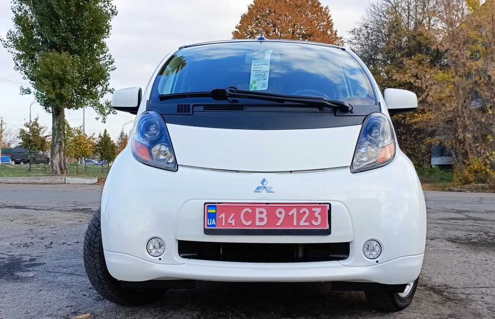 Продам Mitsubishi I-Miev, 2014 р.в., 94т км проб.