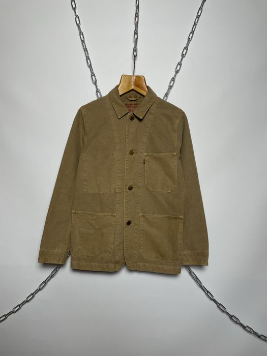 Овершот піджак Levis