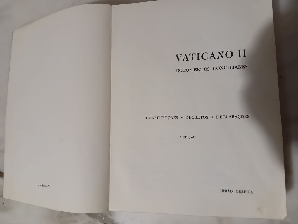 Livro Vaticano II