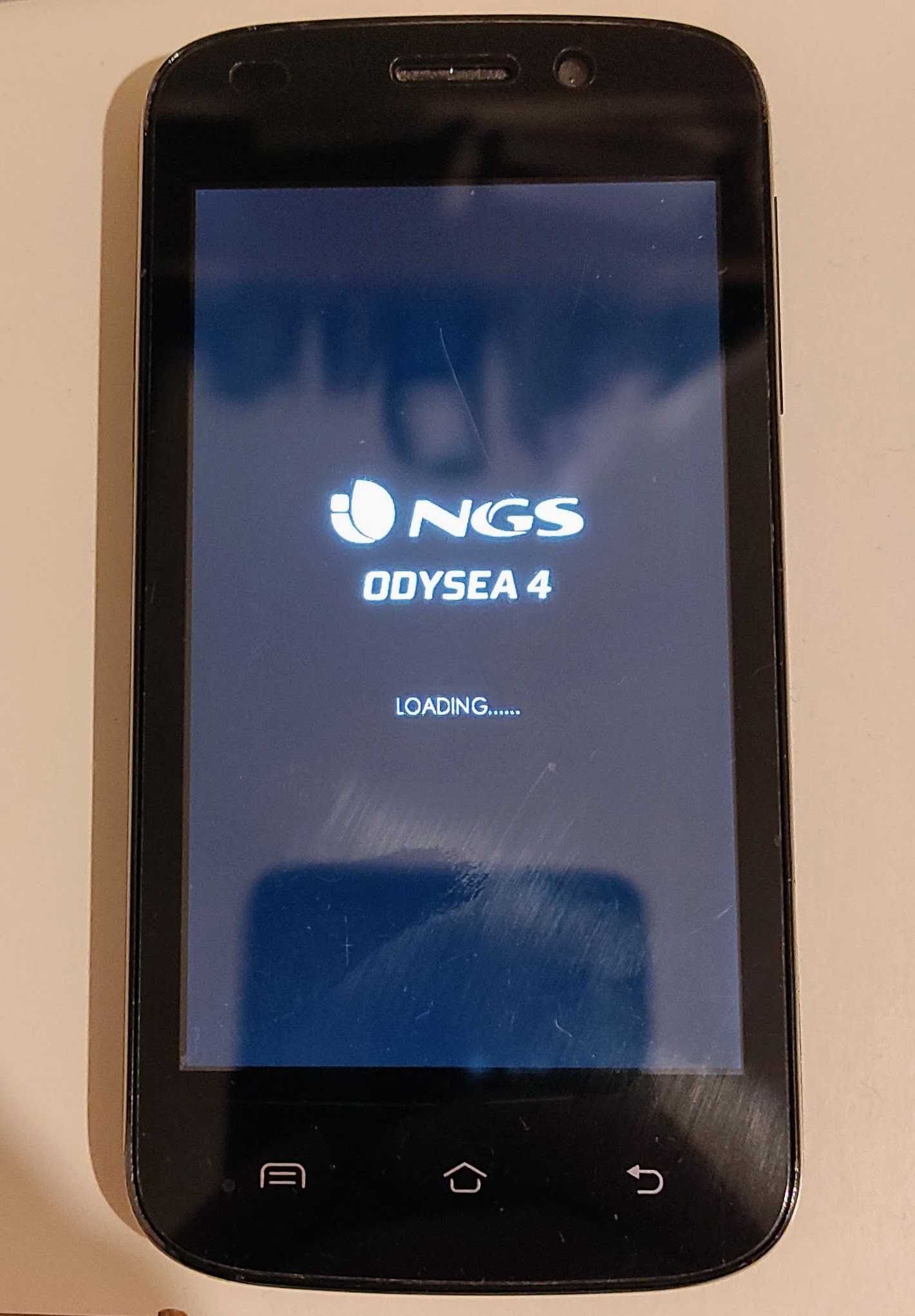 Smartphone NGS Odysea 4