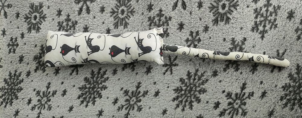 Kopacz dla kota handmade