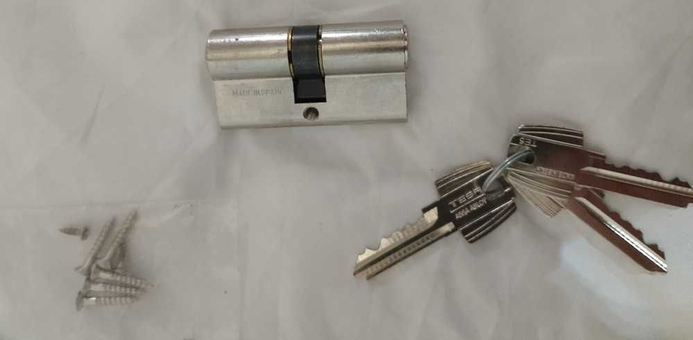 Tesa Assa Abloy Fechadura (1601)